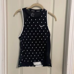 Nike Black Star Tank Top